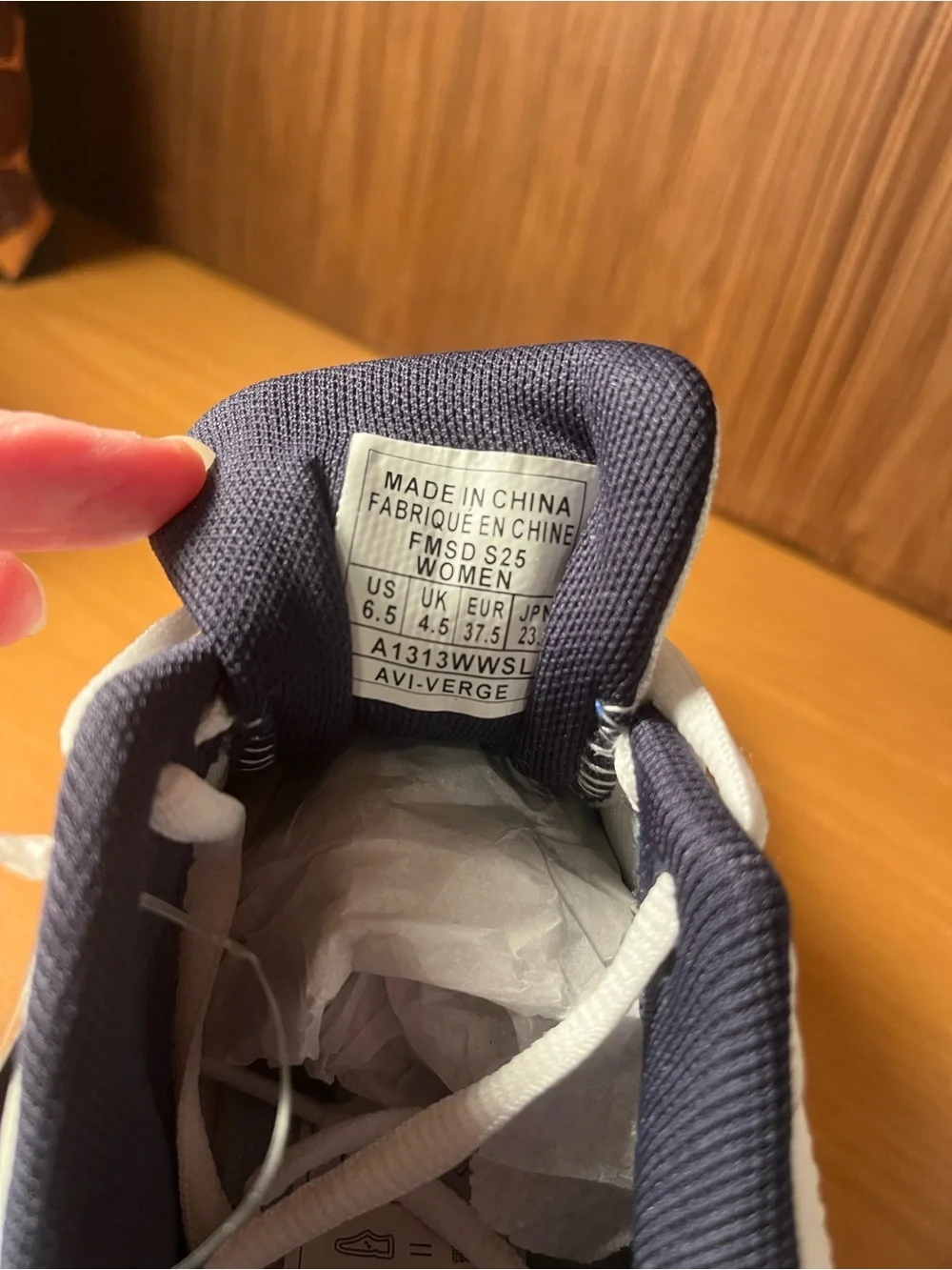 Avia women’s size